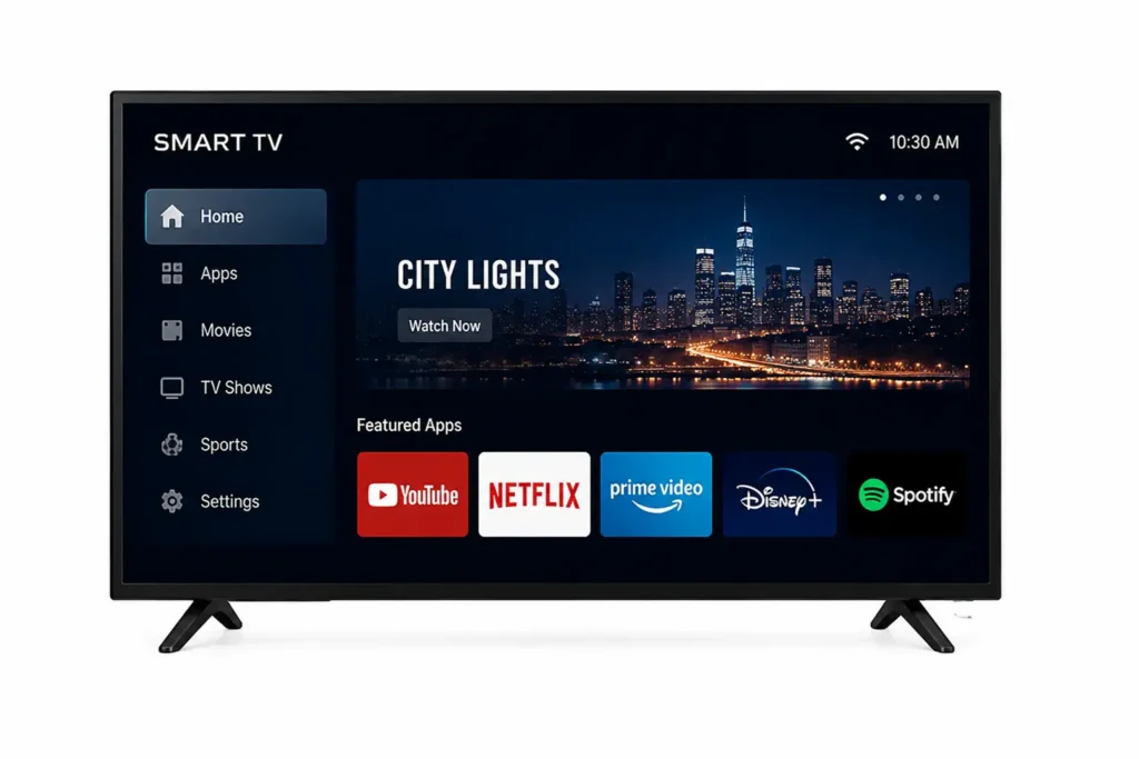 iron tv pro gratuit