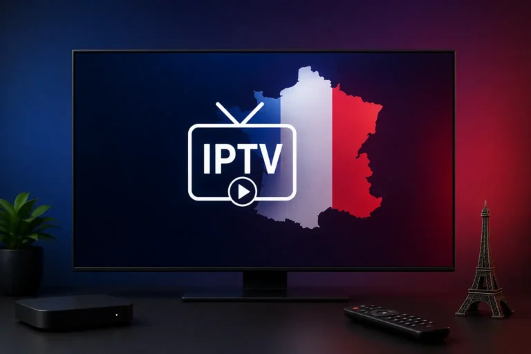 IPTV France : Top 5 meilleurs fournisseurs IPTV en 2026