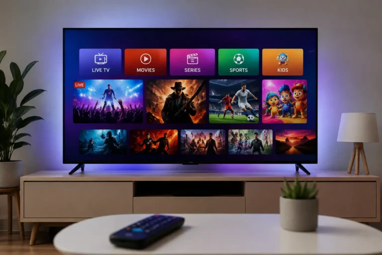 iron tv pro max